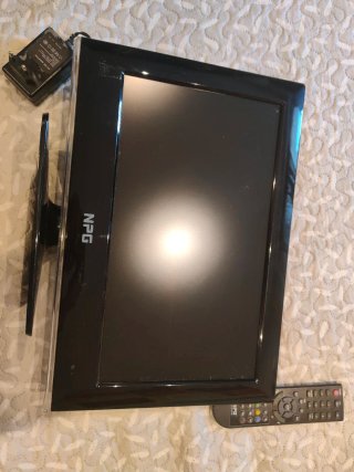 TV NPG 16 sin TDT
