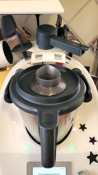 Thermomix TM5 + Cookidoo