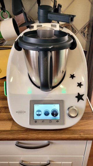 Thermomix TM5 + Cookidoo
