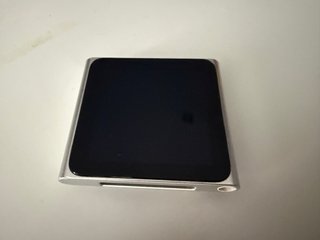 iPod Nano 6ta Gen 8GB Plata