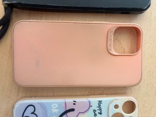 Fundas iPhone 13 Mini (4 unidades)