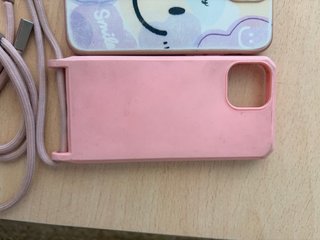 Fundas iPhone 13 Mini (4 unidades)