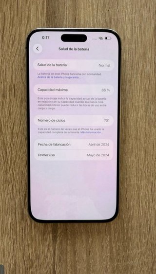 iPhone 15 Pro Max