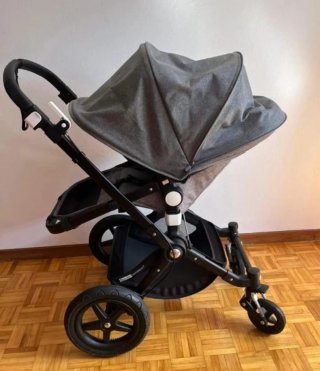 Carro Bugaboo Camaleón 3 Plus(VENTA EN SEVILLA)