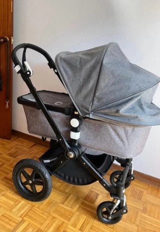Carro Bugaboo Camaleón 3 Plus(VENTA EN SEVILLA)