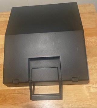 Olivetti Lettera 10 con funda original y Ñ