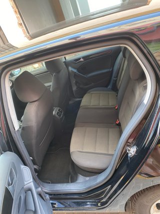Volkswagen Golf 2009 etiqueta C