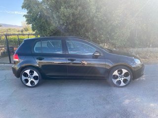 Volkswagen Golf 2009 etiqueta C