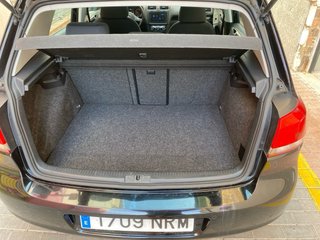 Volkswagen Golf 2009 etiqueta C
