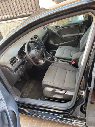 Volkswagen Golf 2009 etiqueta C