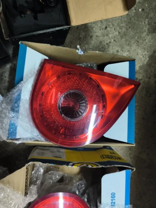 Accesorios Golf V GTI