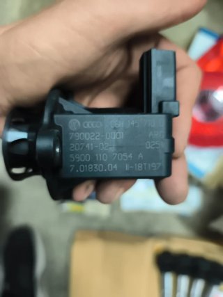 Accesorios Golf V GTI