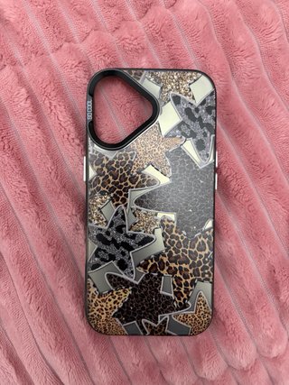 Funda iPhone SO COOL estrellas