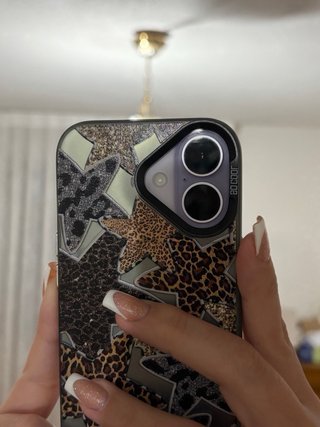 Funda iPhone SO COOL estrellas