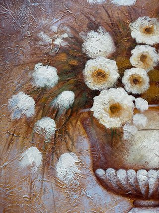 Cuadro al óleo 52x42