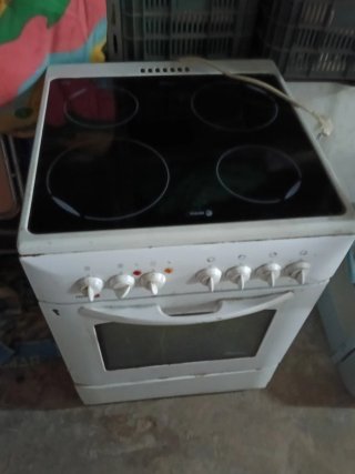 Horno vitrocerámica Fagor