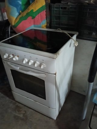 Horno vitrocerámica Fagor