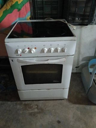 Horno vitrocerámica Fagor