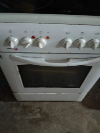 Horno vitrocerámica Fagor