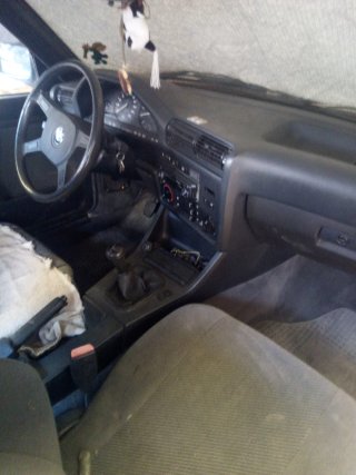 BMW e30 solo cambio!!!
