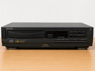 Reproductor CD Philips AK 601