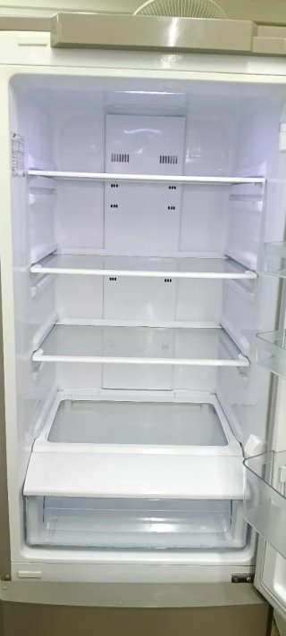 NEVERA COMBI SAMSUNG NO FROST ENERGÍA A+