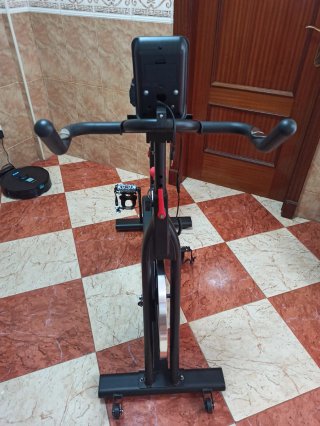 Bicicleta estática DripeX