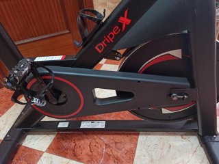 Bicicleta estática DripeX