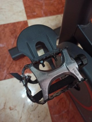 Bicicleta estática DripeX