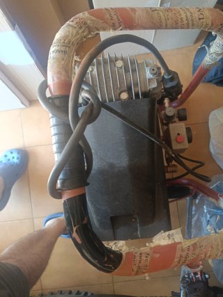 Compresor Würth Master 3HP K280