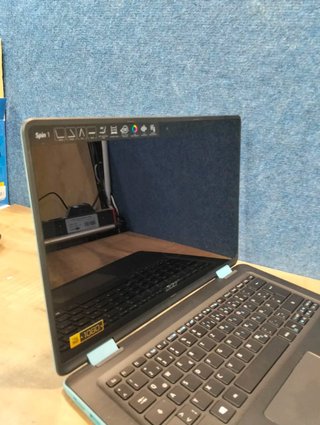 Acer Spin 1 SP113-31-C17E 13.3" Touch 2/32GB