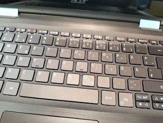 Acer Spin 1 SP113-31-C17E 13.3" Touch 2/32GB