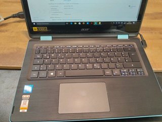 Acer Spin 1 SP113-31-C17E 13.3" Touch 2/32GB