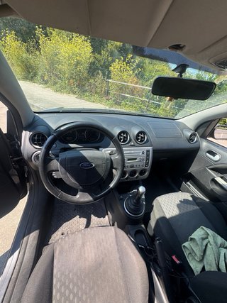 Ford Fiesta 2005