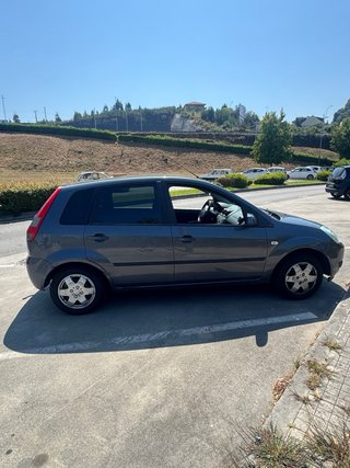 Ford Fiesta 2005