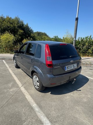 Ford Fiesta 2005