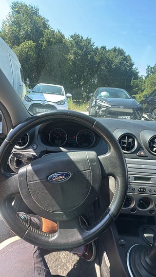 Ford Fiesta 2005