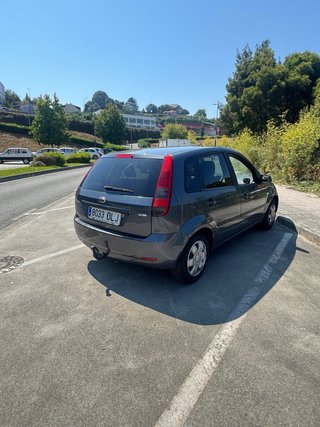 Ford Fiesta 2005