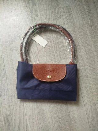 Bolso Longchamp Azul Marino