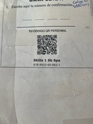 BURLINGTON SKILLS 1 BACH STS 2023