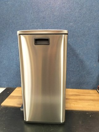 Basurero Papelera Cubo de Basura SONGMICS LTB60NL