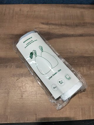 Basurero Papelera Cubo de Basura SONGMICS LTB60NL