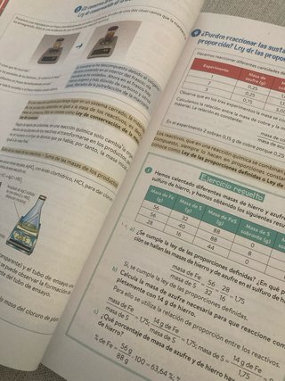 Física y Química 3 ESO GENIOX