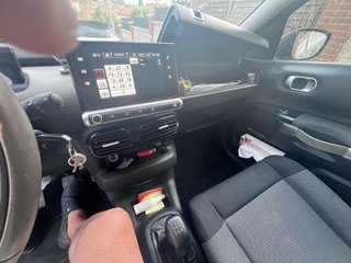 CITROEN c4 cactus