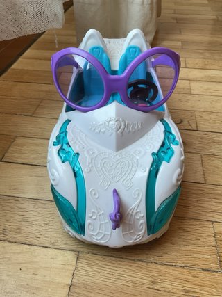 Coche Juguete My Little Pony Rainbow Rocks