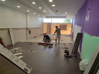 TARIMA INSTALADORES MADRID A1