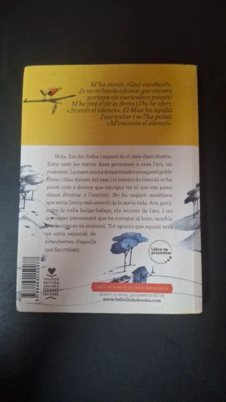 Libro de lectura