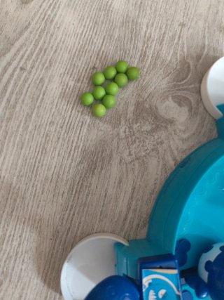 Juego Pickabola Piraña