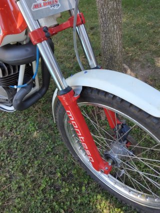 Montesa Cota 309 Trial