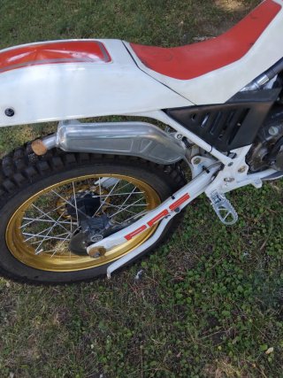 Montesa Cota 309 Trial